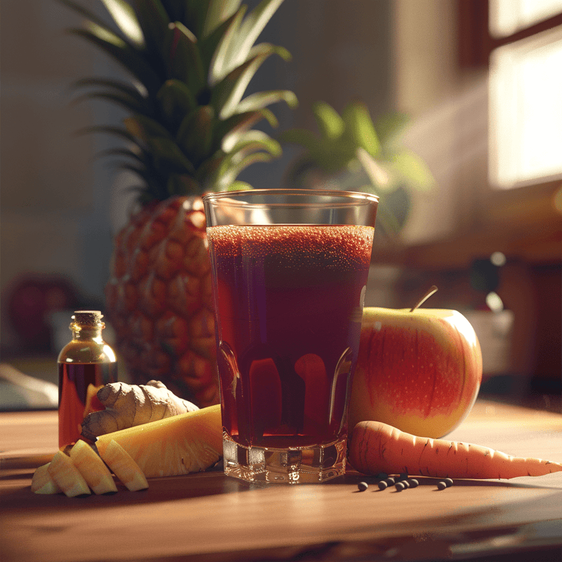 Allergie-Abwehr Saft
