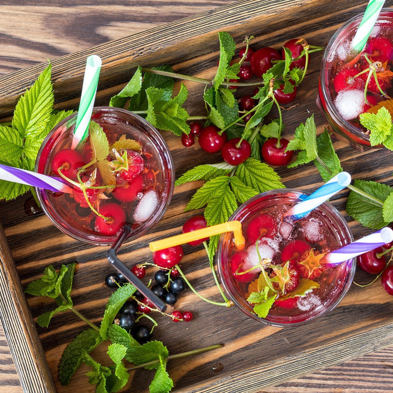 Cherry Fizz – Fruitige zomercocktail
