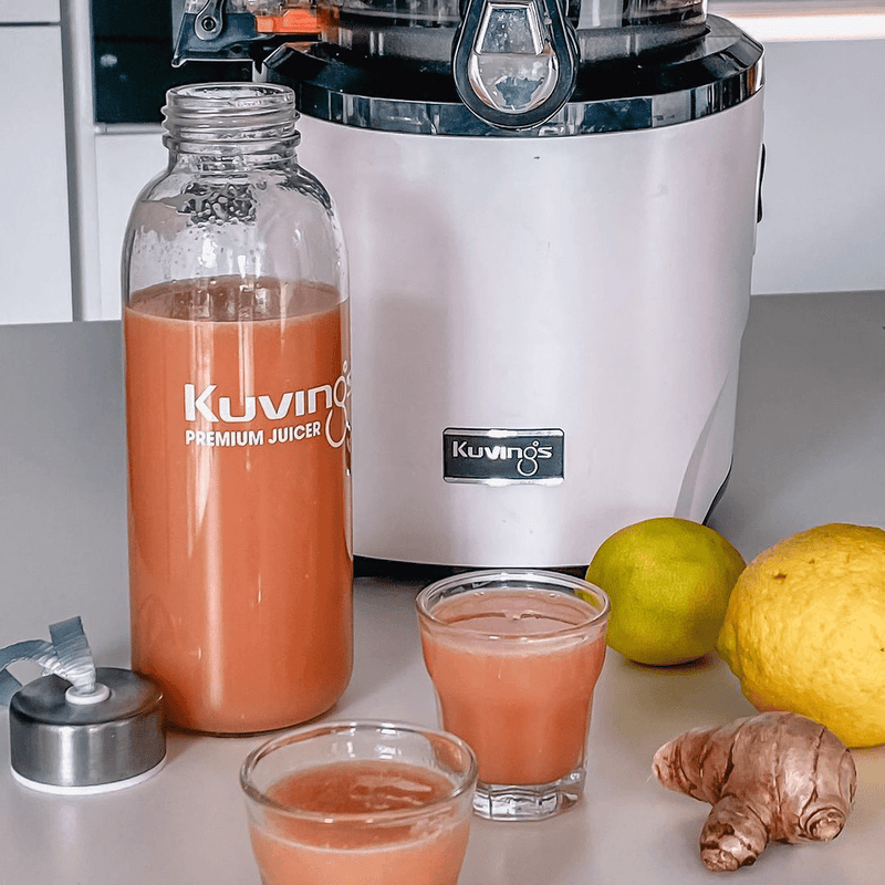 Gembershots – uw immuunsysteem een boost in één shot!