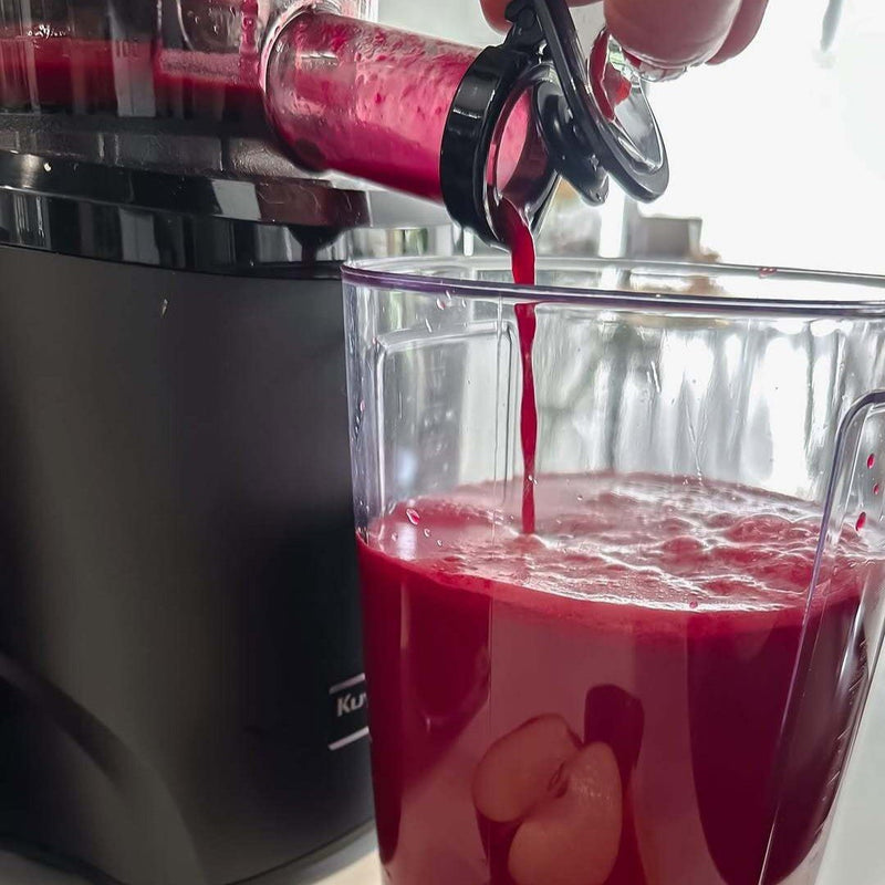 Recept voor herfstsap