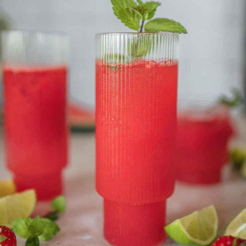Melon Mint Juice
