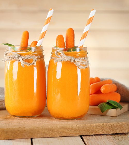 PINK CARROT JUICE