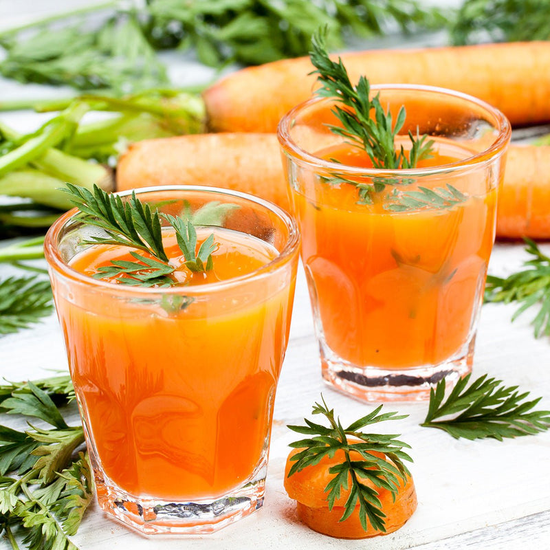 Recipe of the Month September - Juice Tip