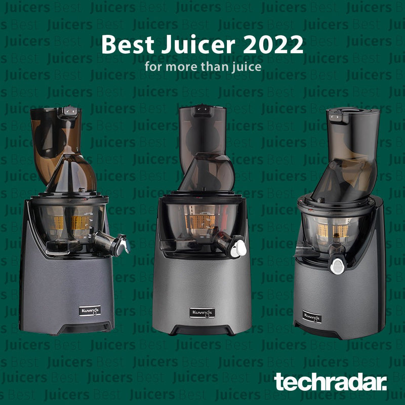 UK Techradar. The best juicer for more than just juice!