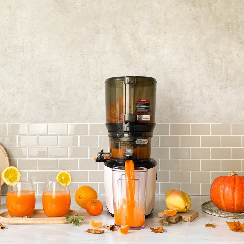 Veggie Radio x Kuvings - Recept van de maand oktober