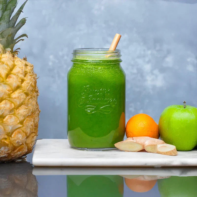 Green Energy Juice – Your Daily Power Boost