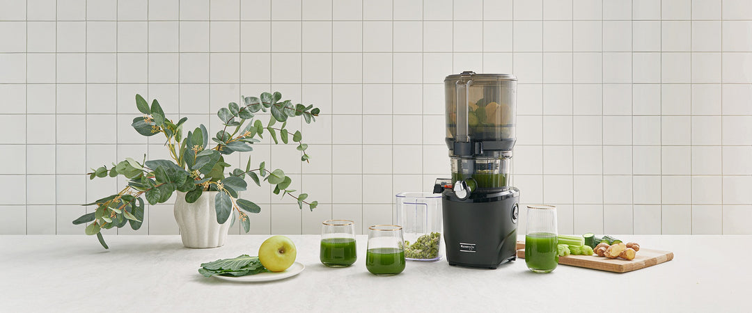 How to Extend the Shelf Life of Cold Pressed Juice