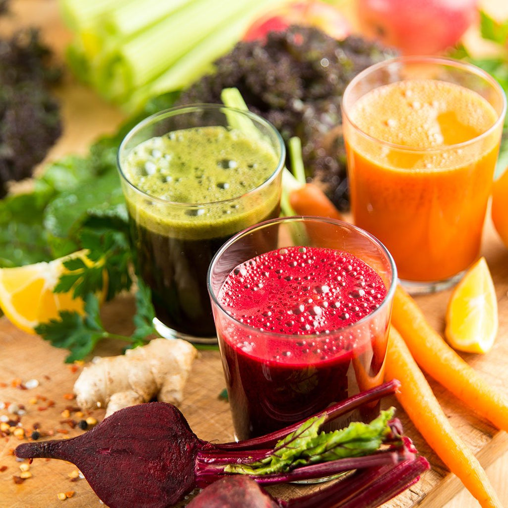 5 tips voor het maken van sappen