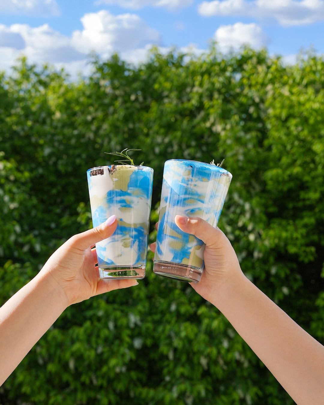 Earth Smoothie: A Fresh Blend for Earth Day