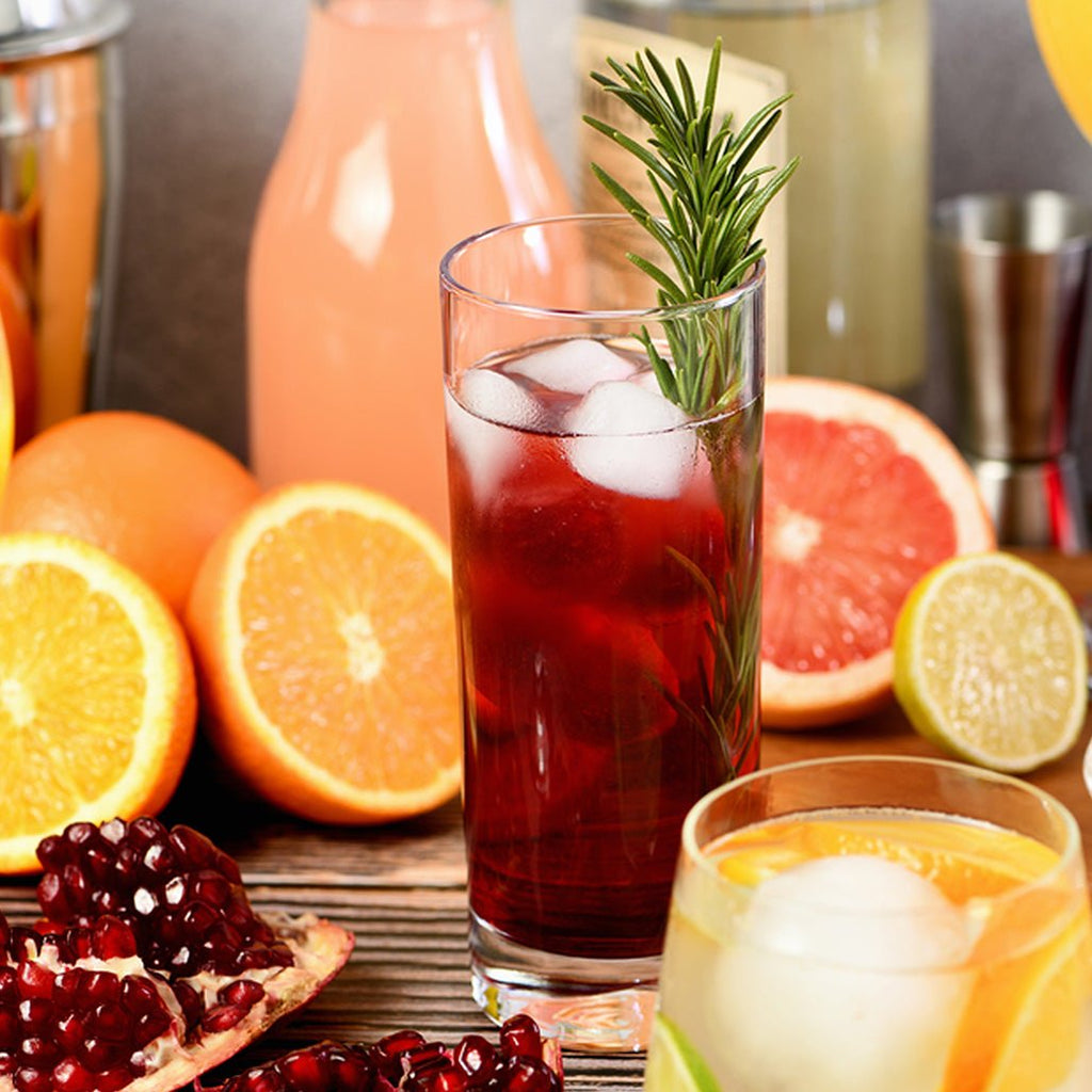 7 unieke kruiden om te juicen: 1. Rozemarijn