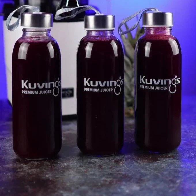 Antioxidant Elixir – Hibiscus, Pineapple & Apple