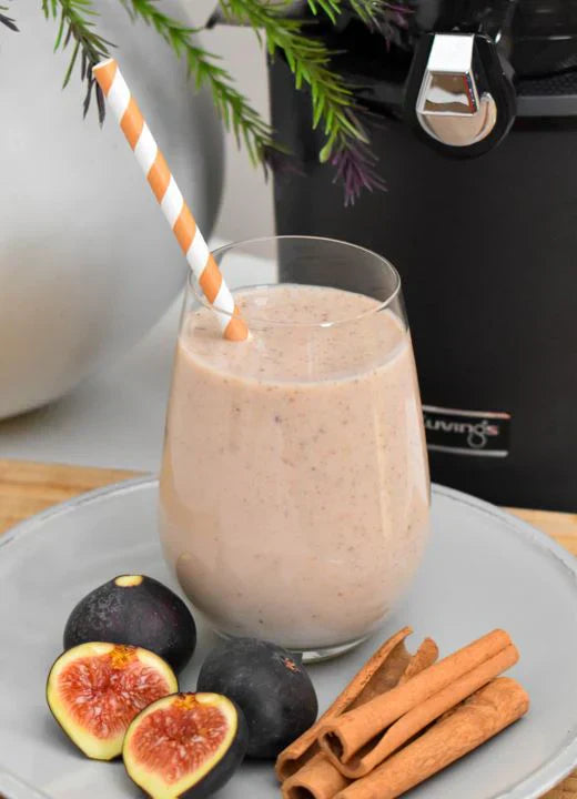 Fig & Date Smoothie