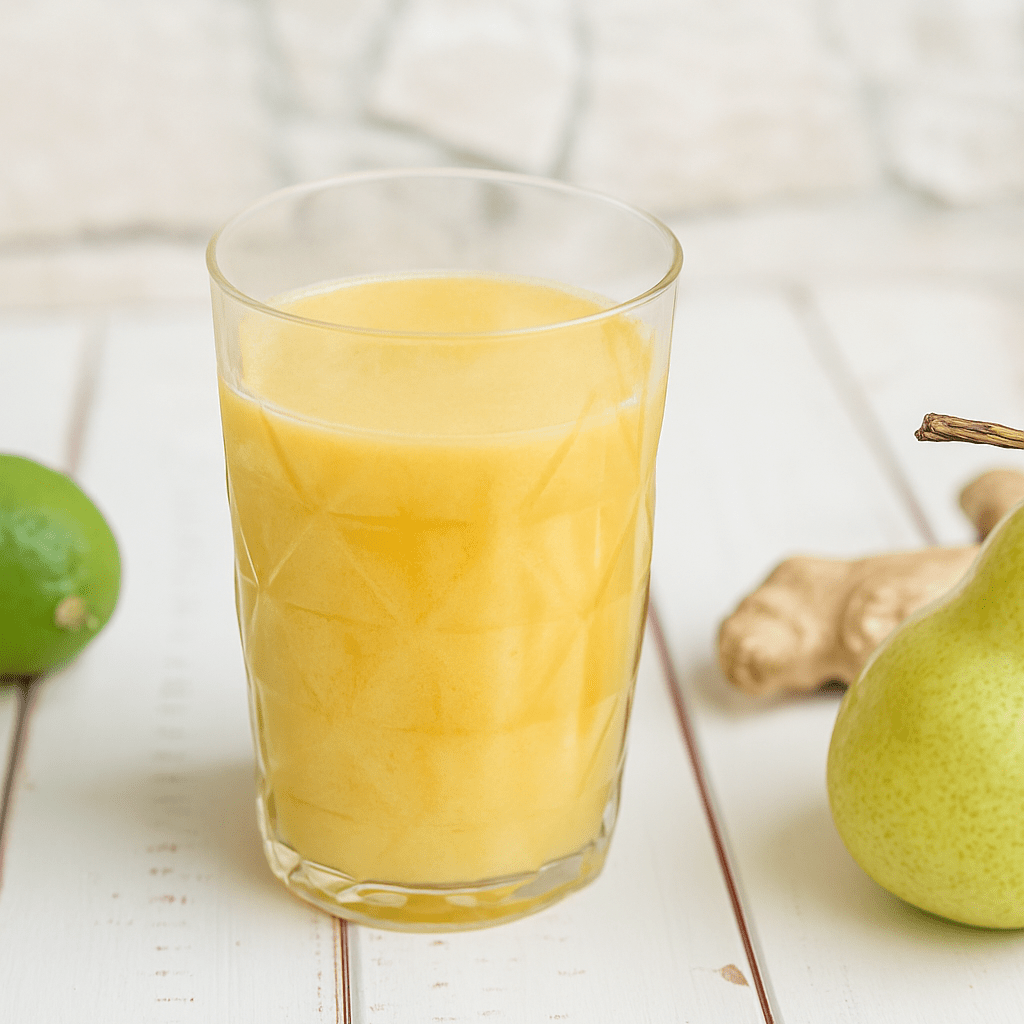 Ananas smoothie 