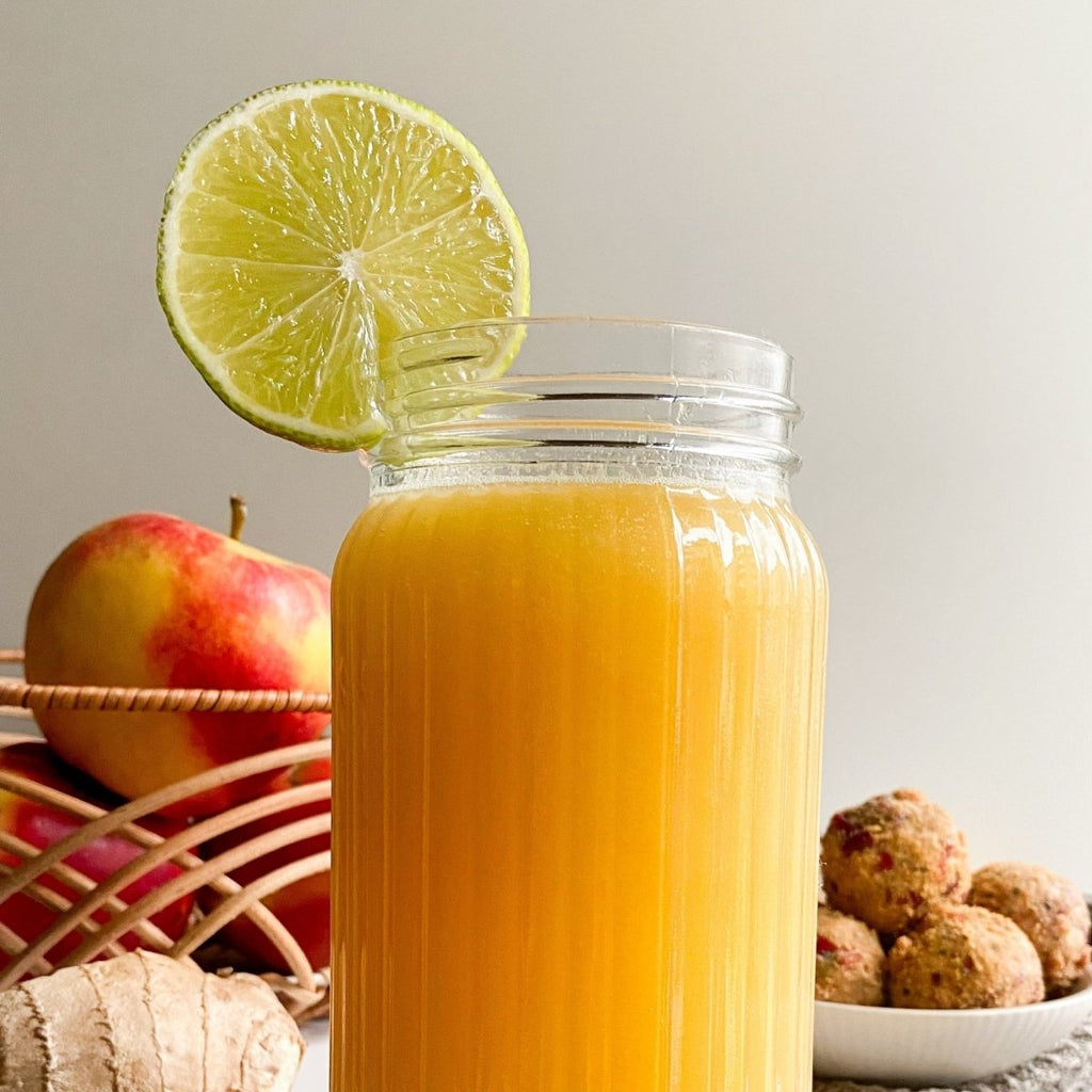 Apple Ginger Juice 
