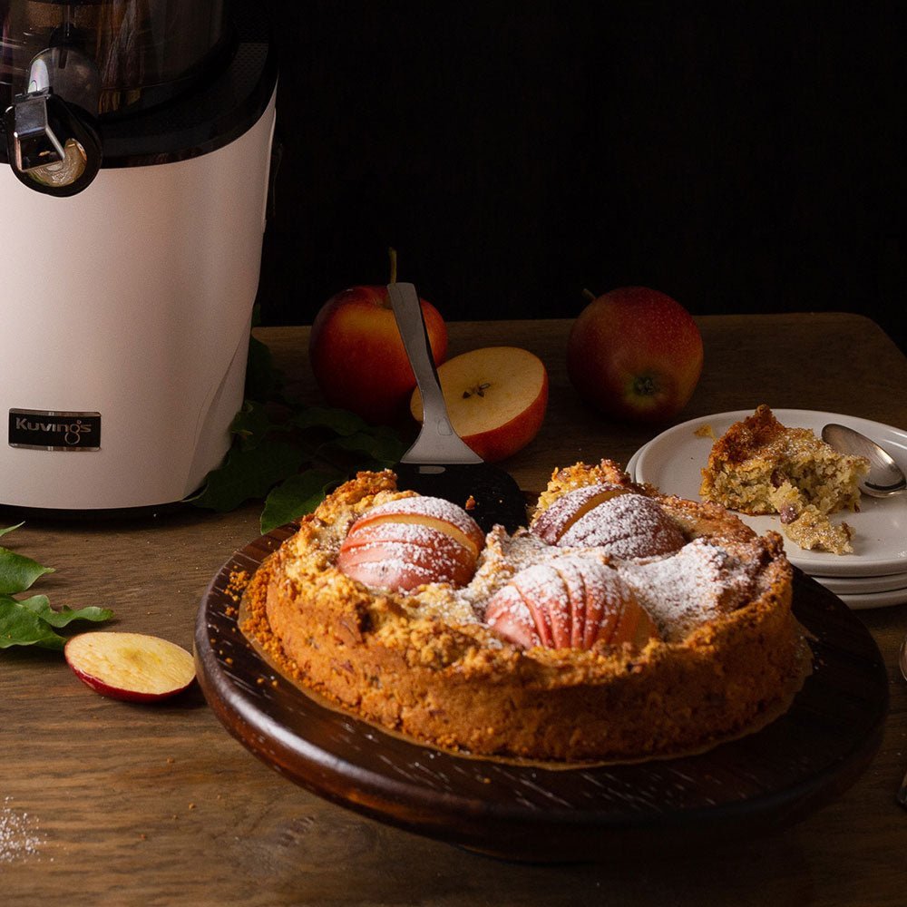 Appelpulpcake