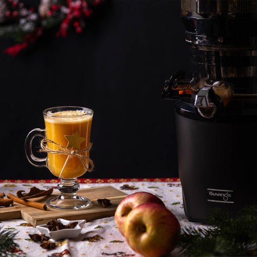 Appelpunch voor gezellige winterdagen