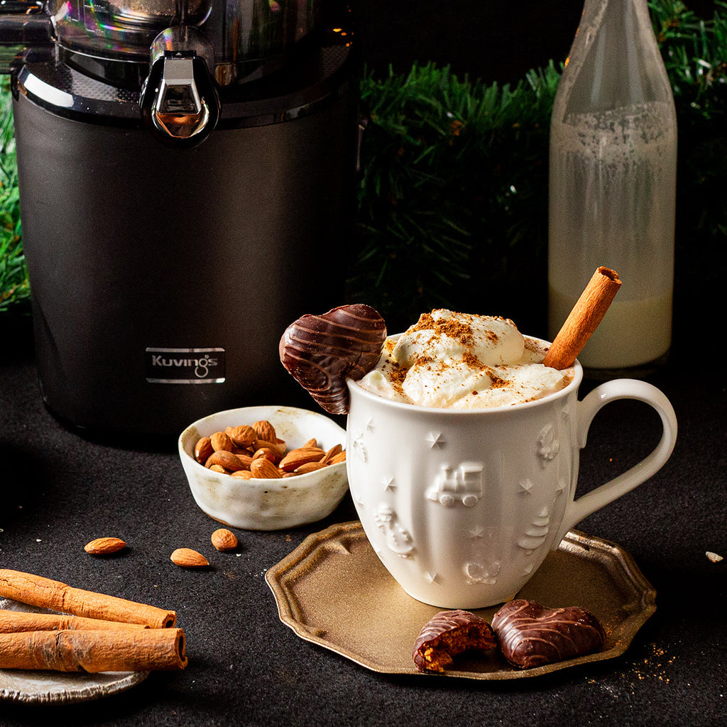 Gemberkoek Amandel Latte