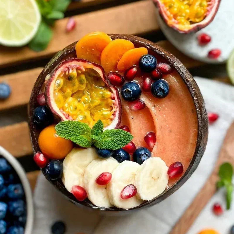 Nicecream Smoothie Bowl