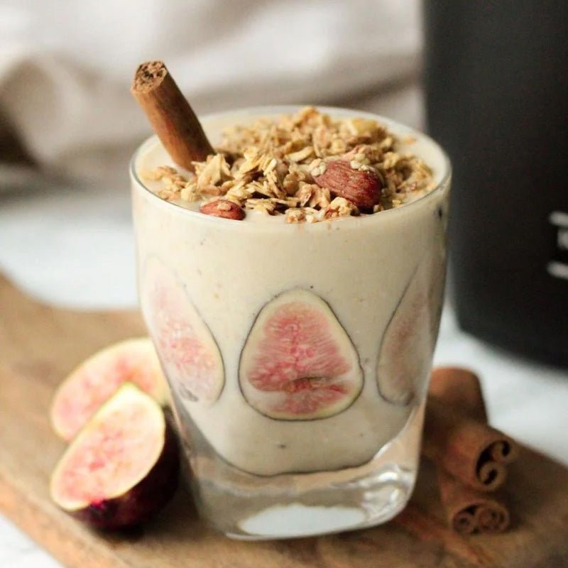 Banaan-Haver Smoothie