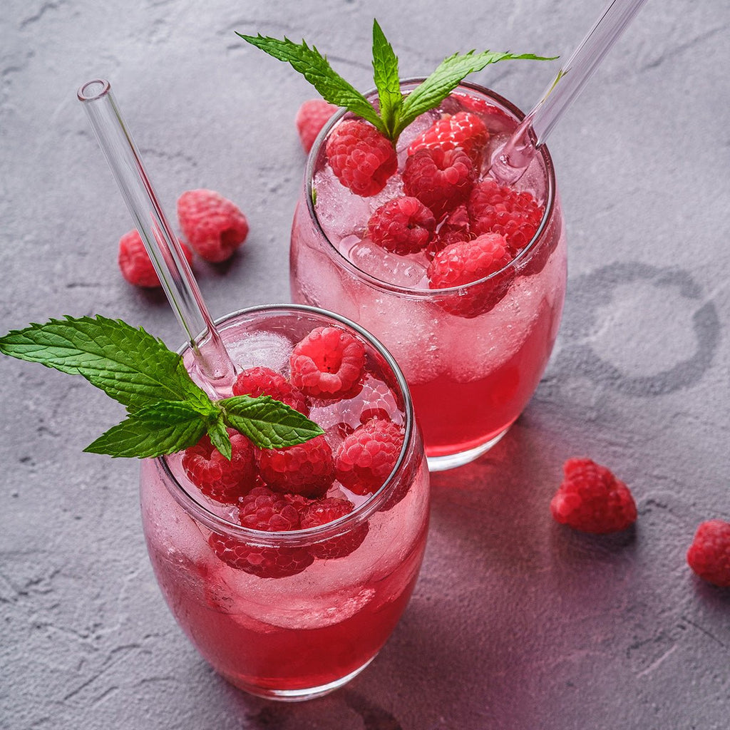 berry juice