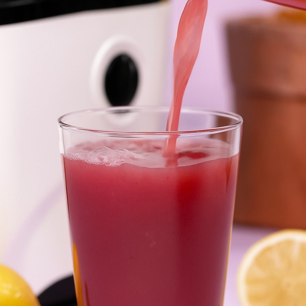 Berry Detox with Rosemary 