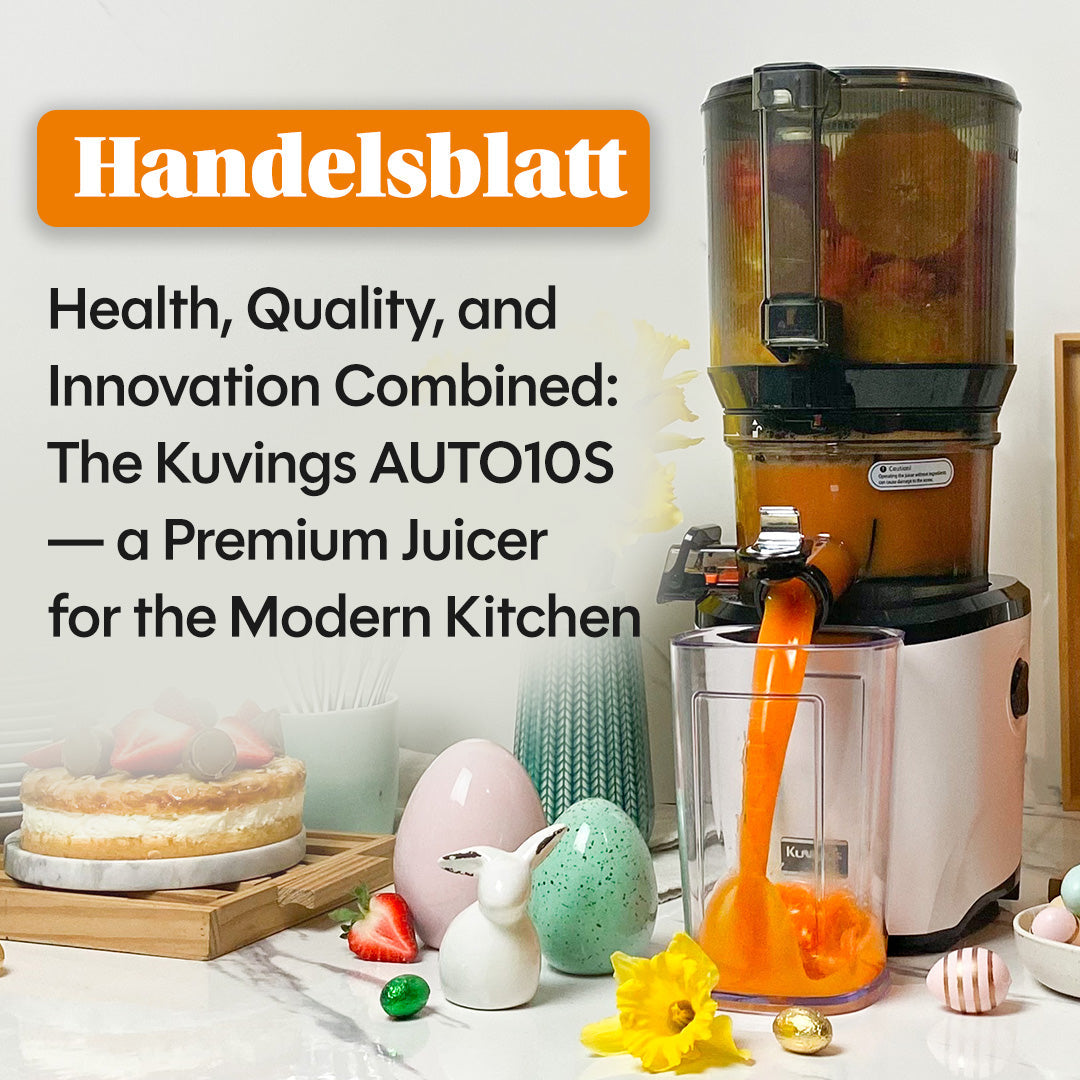 Health, Quality, and Innovation – All Combined in One Device!