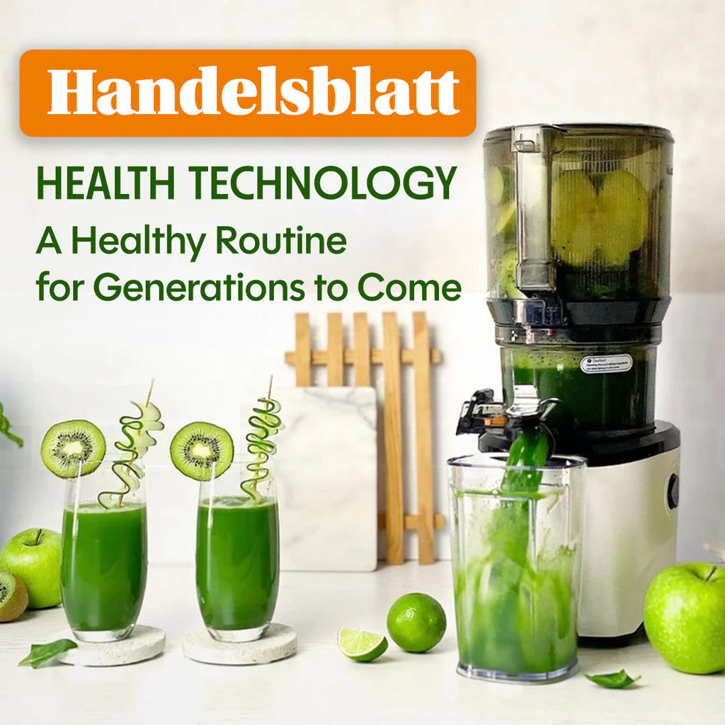 [Handelsblatt] Technologie voor gezondheid en milieu 