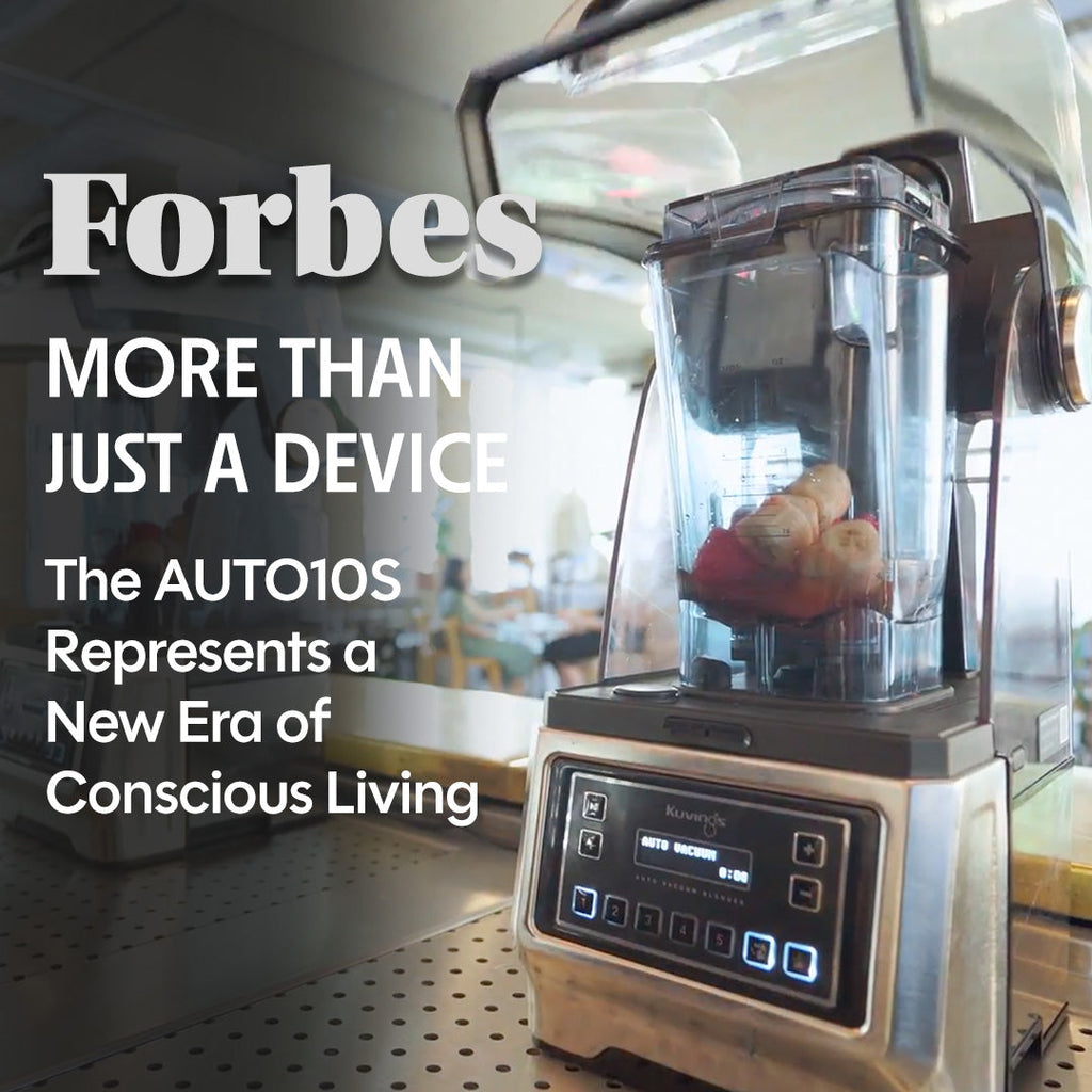 Kuvings: Hoe technologie gezonde routines over de hele wereld vormgeeft