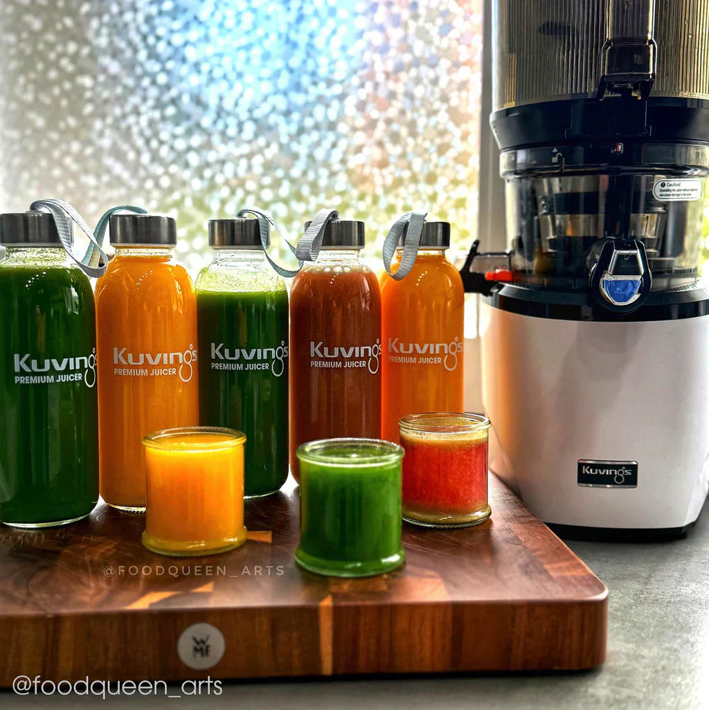 7-daagse saprecepten