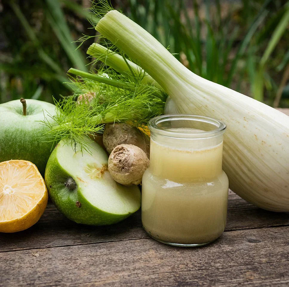 Fennel Pear Juice