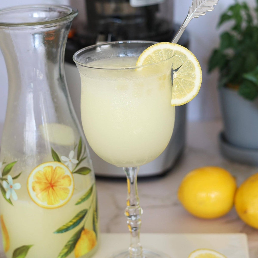 Brazilian lemonade 
