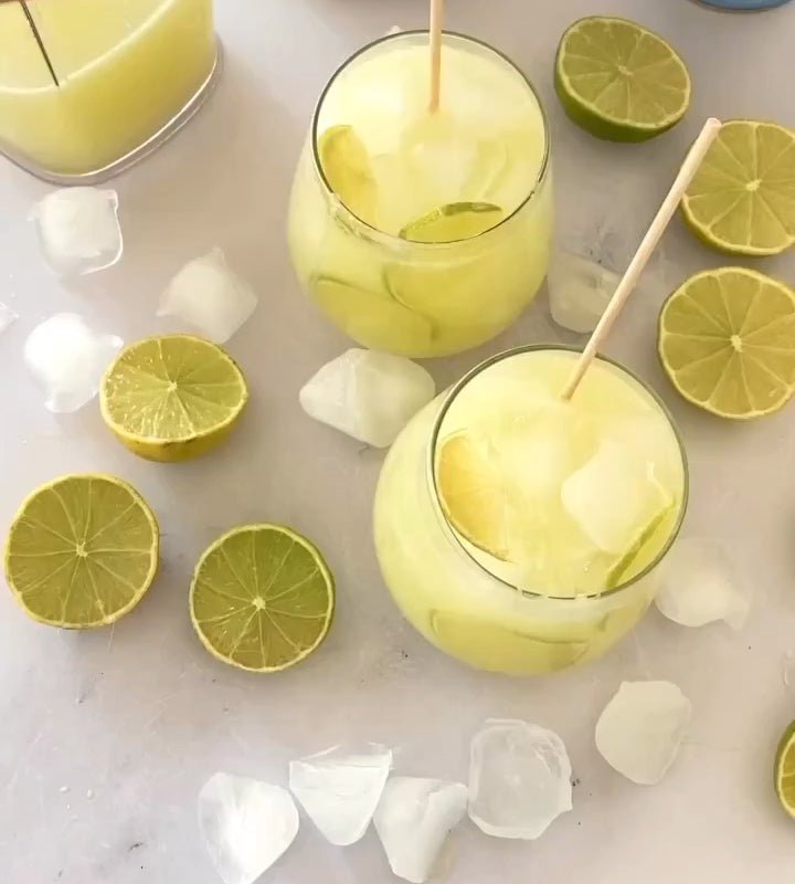 Braziliaanse limonade