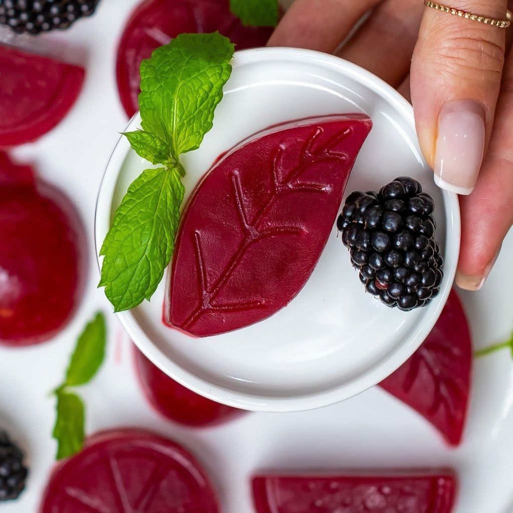 Blackberry Gummies