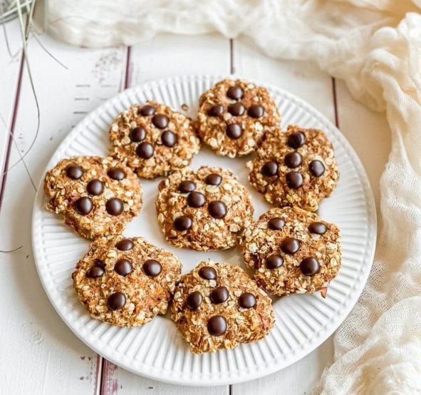 Worteltaartkoekjes
