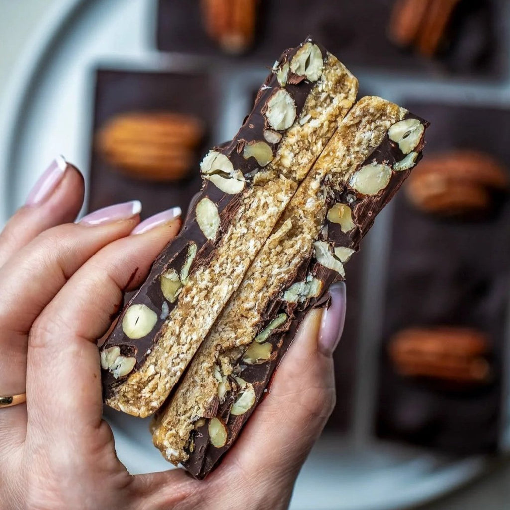 Cashew Chocolade Repen 
