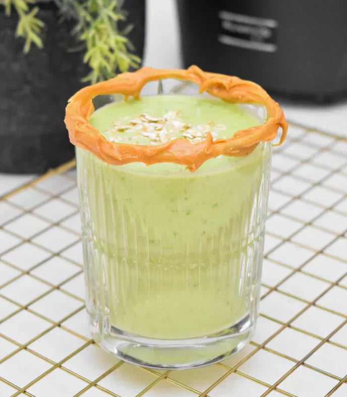 Vegan Avocado Power Smoothie