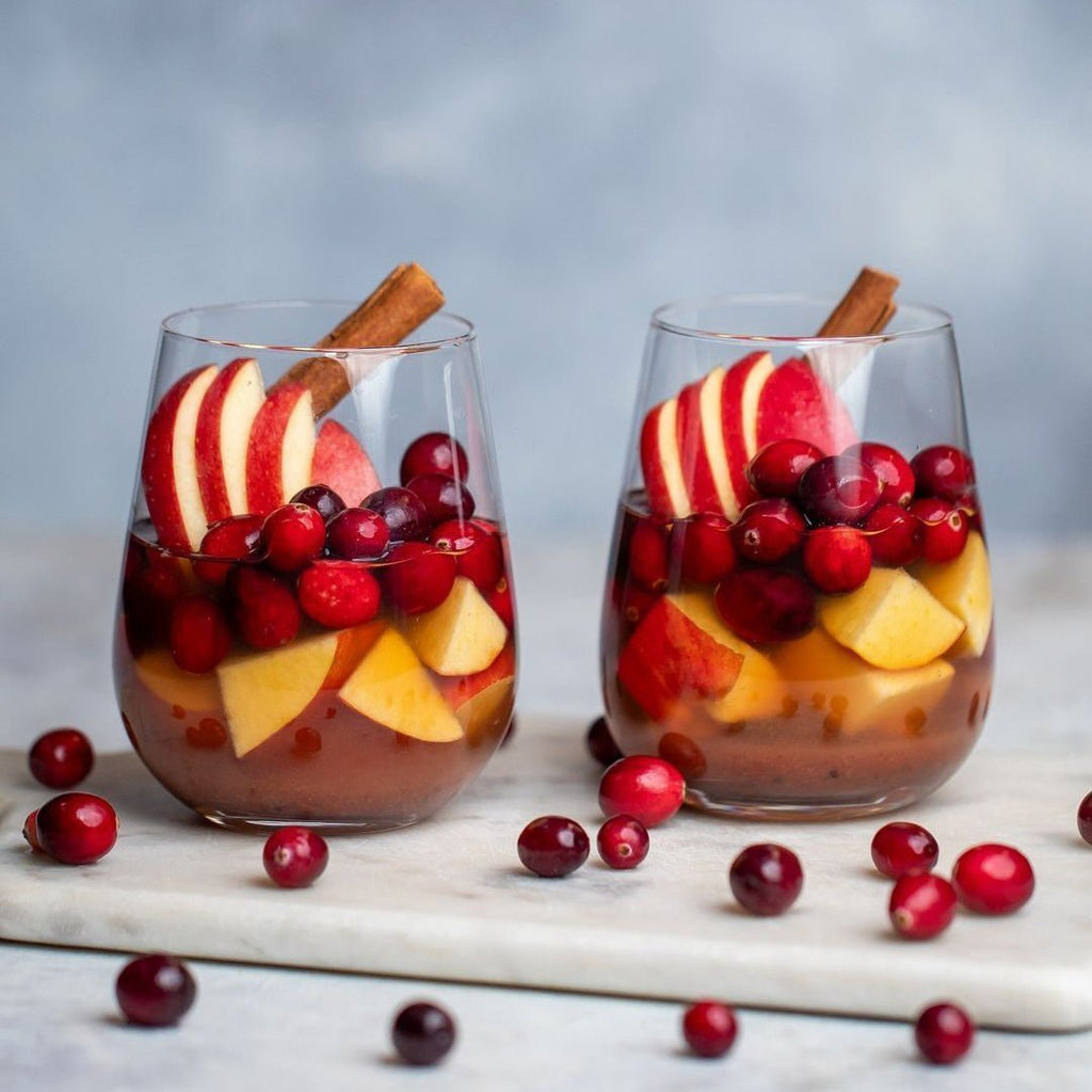 Cozy Cranberry Tea