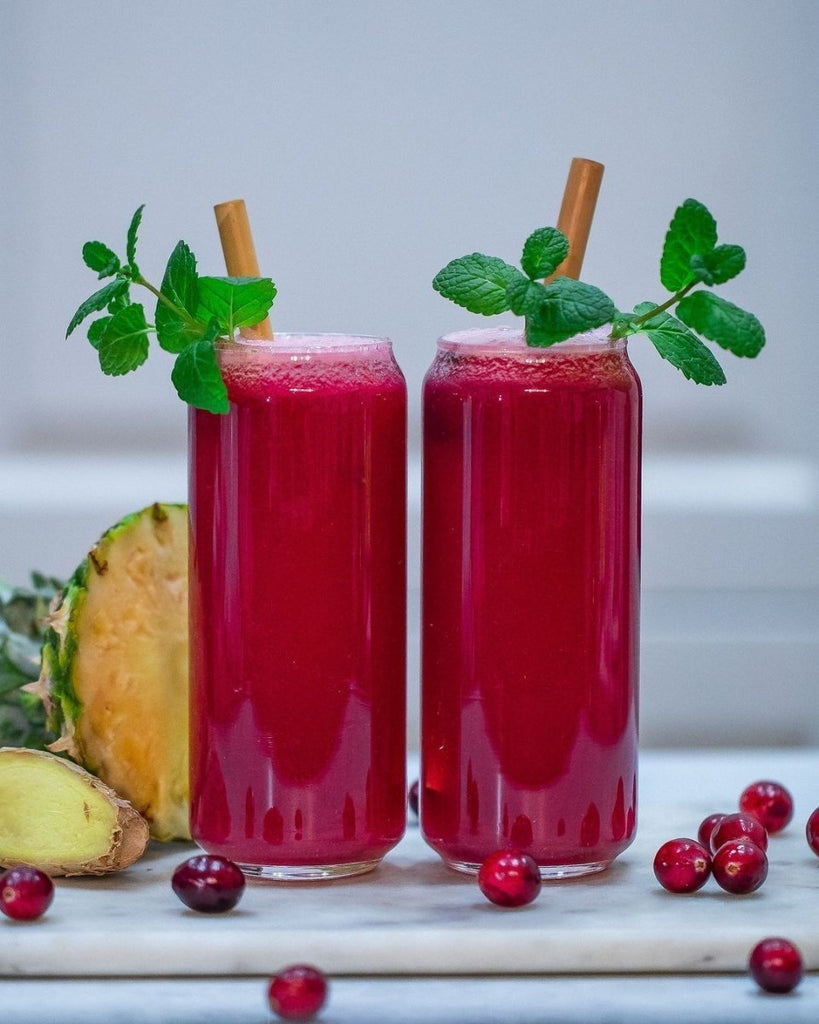 Cranberrysap