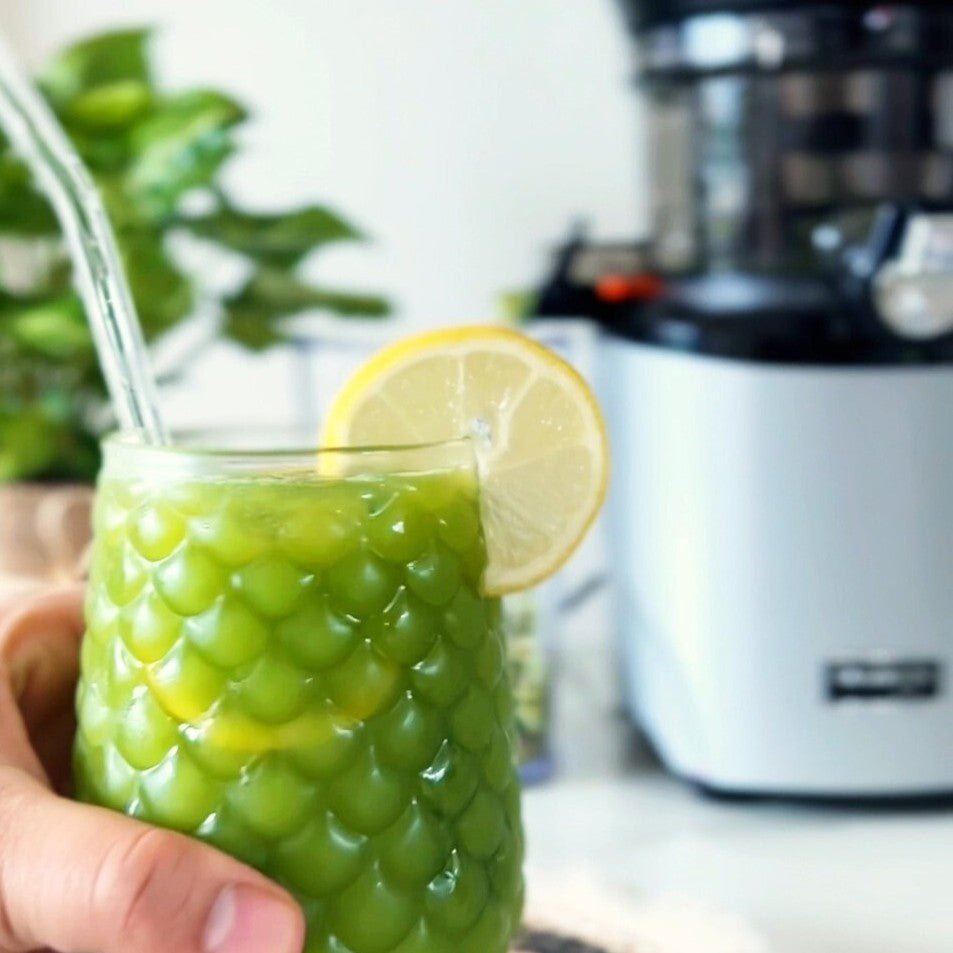 Detox ochtend 
