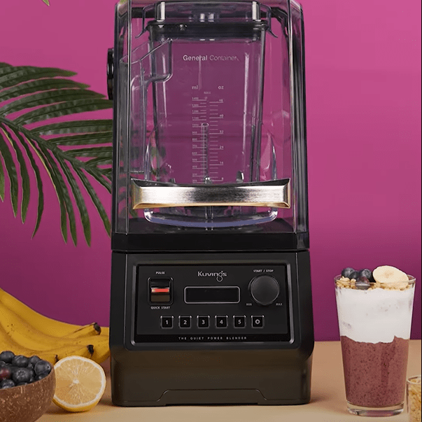 Energieverhogende Acai Smoothie 