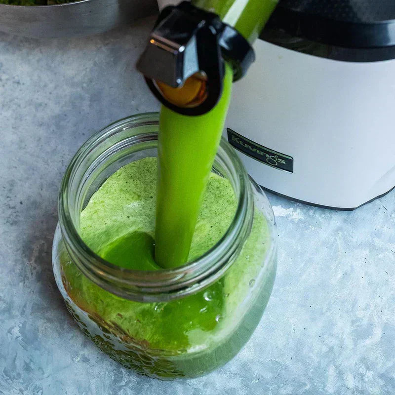 Green Immunity Booster Juice