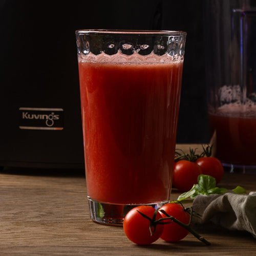 Fresh tomato juice