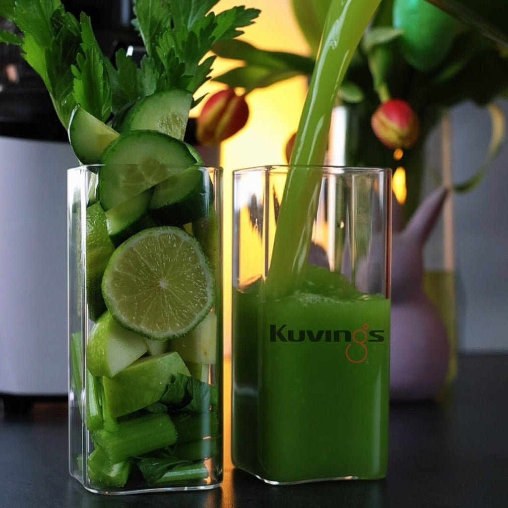 Spring in a glass 