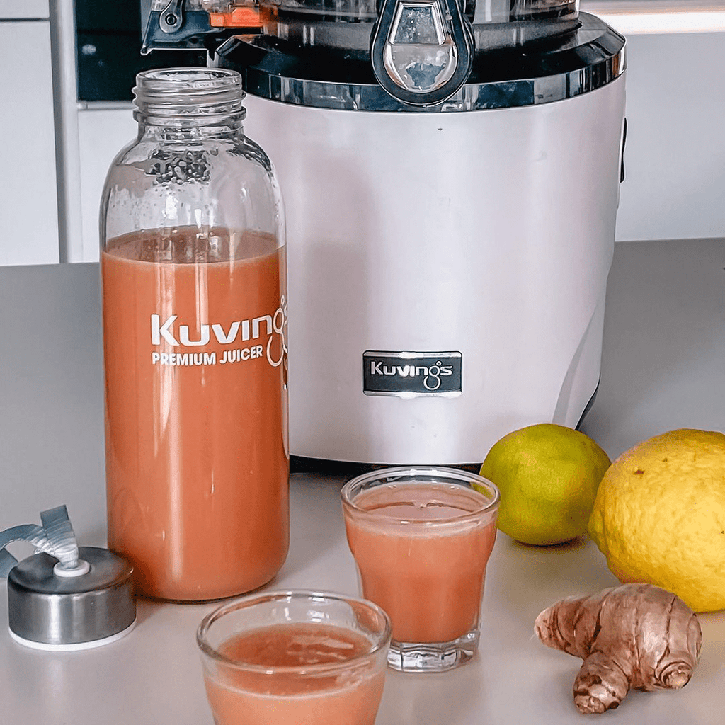 Gembershots – uw immuunsysteem een ​​boost in één shot!