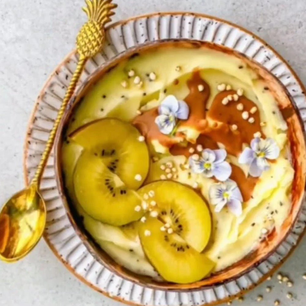 Gouden Kiwi Sorbet