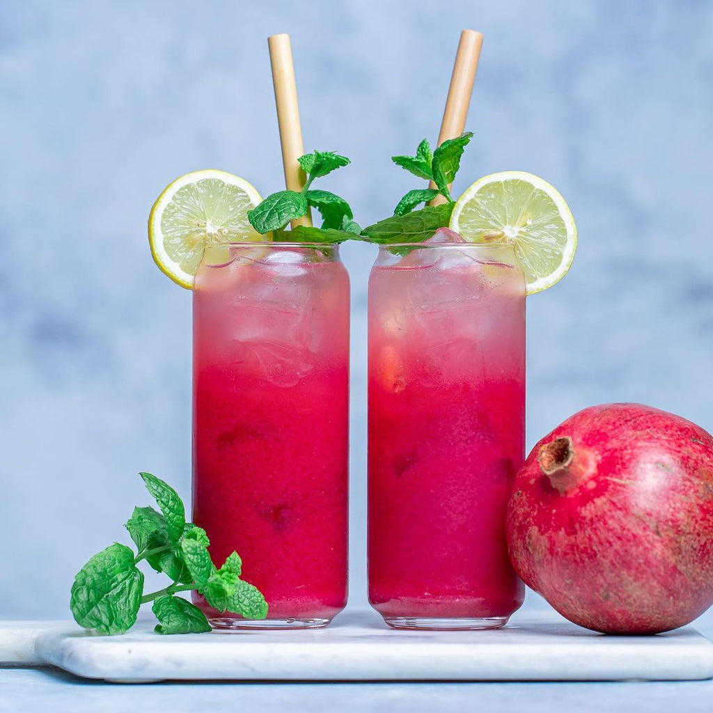 Granaatappelcocktail