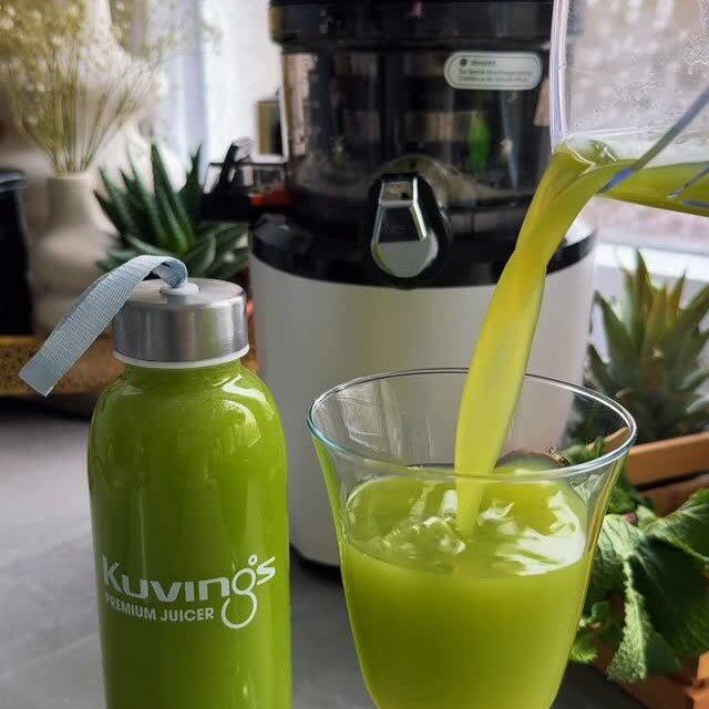 Green Juice for the Weekend 