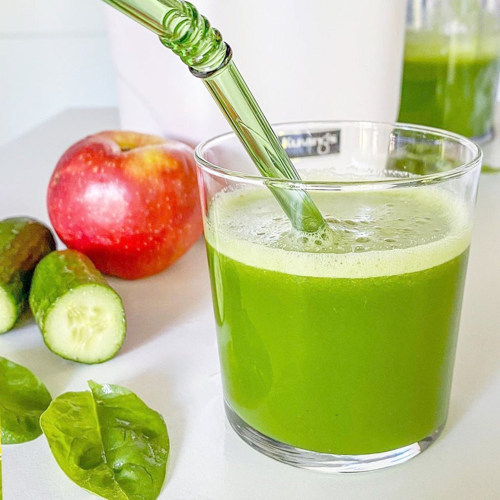 Groene opfrisser