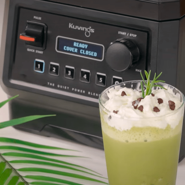 Groene thee Blanchino 