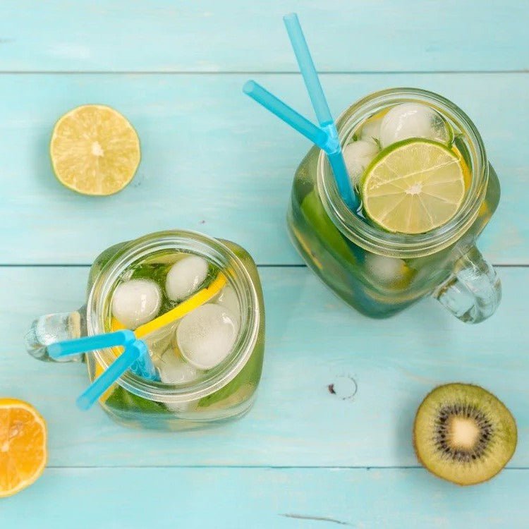 Groene limonade